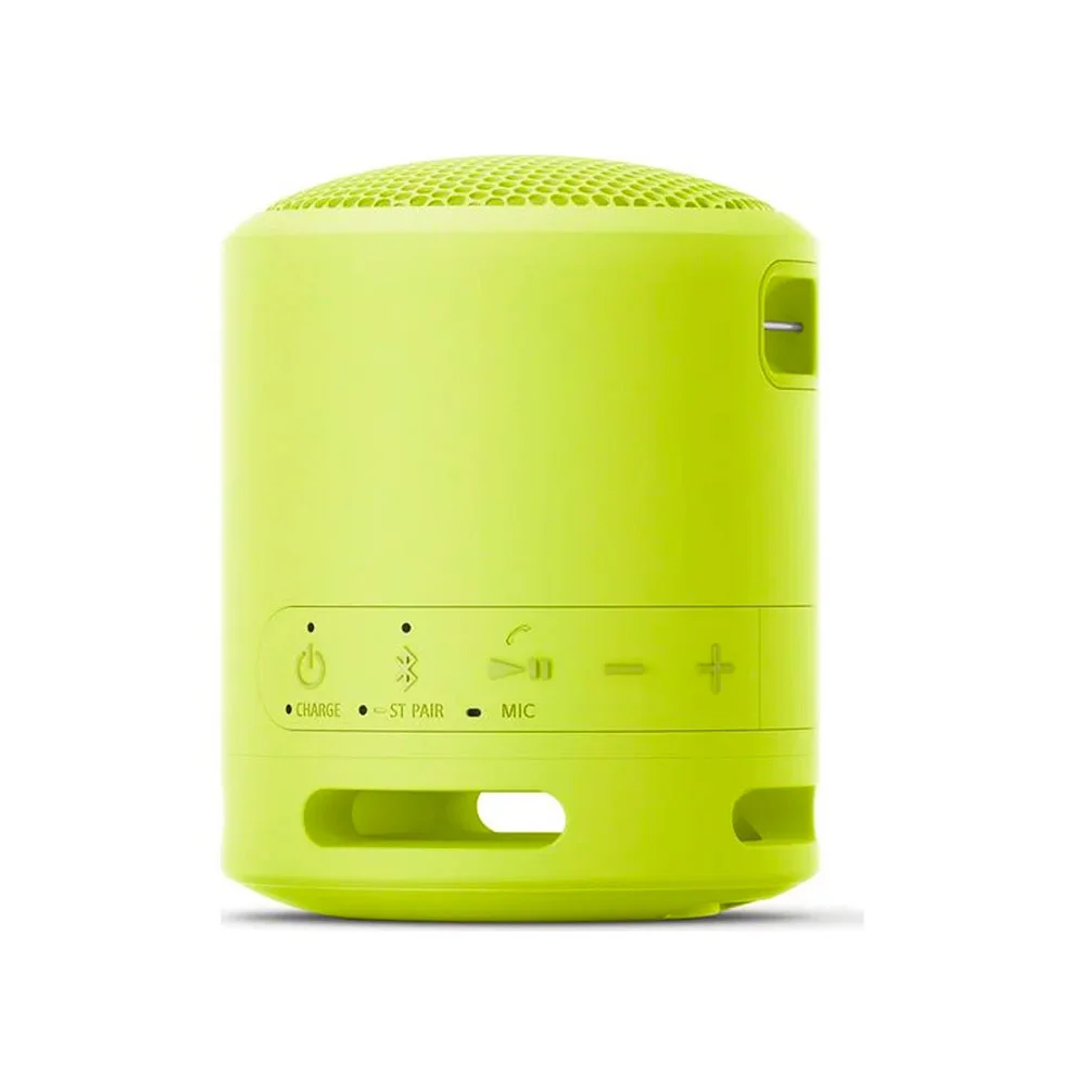 Купить Портативная колонка Sony SRS-XB13 Lemon Yellow (Зеленый) Портативная колонка Sony SRS-XB13 Lemon Yellow (Зеленый)
