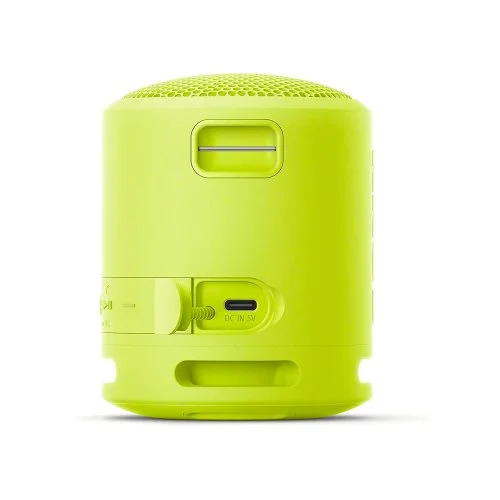 Купить Портативная колонка Sony SRS-XB13 Lemon Yellow (Зеленый) Портативная колонка Sony SRS-XB13 Lemon Yellow (Зеленый)