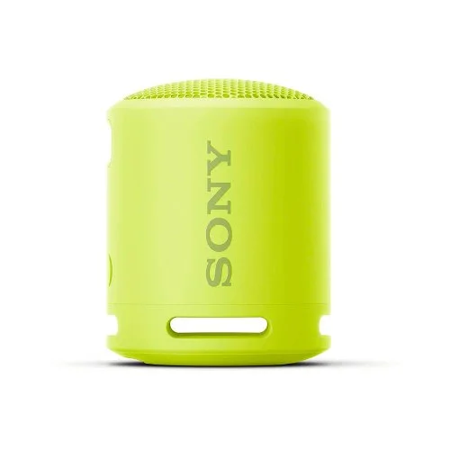 Купить Портативная колонка Sony SRS-XB13 Lemon Yellow (Зеленый) Портативная колонка Sony SRS-XB13 Lemon Yellow (Зеленый)