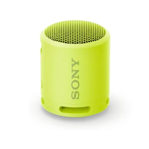 Купить Портативная колонка Sony SRS-XB13 Lemon Yellow (Зеленый) Портативная колонка Sony SRS-XB13 Lemon Yellow (Зеленый)