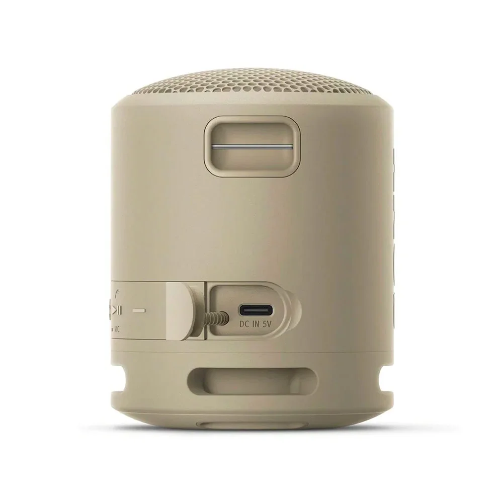 Купить Портативная колонка Sony SRS-XB13 Taupe (Бежевый) Портативная колонка Sony SRS-XB13 Taupe (Бежевый)