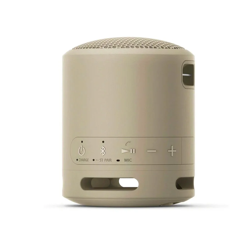 Купить Портативная колонка Sony SRS-XB13 Taupe (Бежевый) Портативная колонка Sony SRS-XB13 Taupe (Бежевый)
