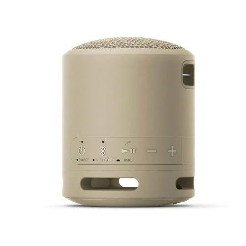Купить Портативная колонка Sony SRS-XB13 Taupe (Бежевый) Портативная колонка Sony SRS-XB13 Taupe (Бежевый)