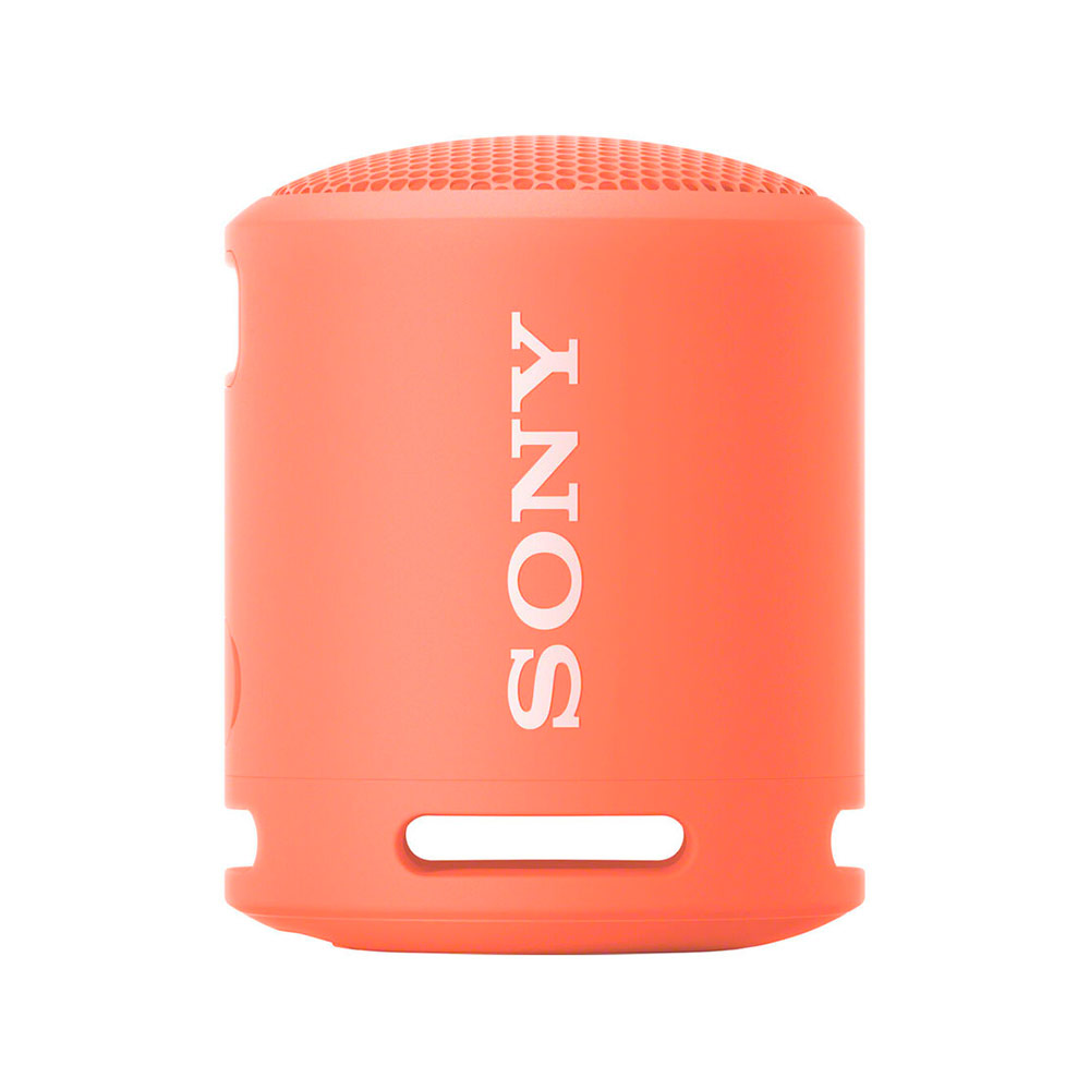 Портативная колонка Sony SRS-XB13 Coral Pink (Оранжевый) Вид№2