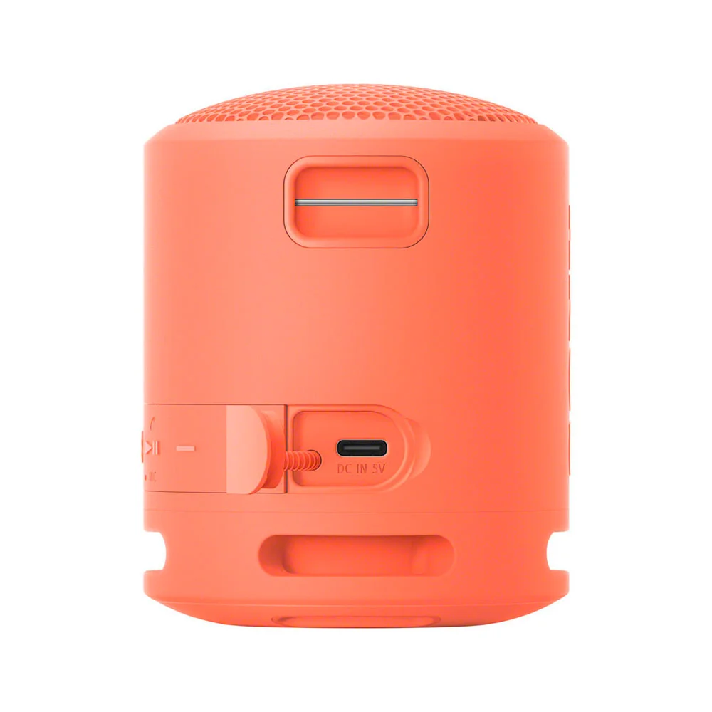 Купить Портативная колонка Sony SRS-XB13 Coral Pink (Оранжевый) Портативная колонка Sony SRS-XB13 Coral Pink (Оранжевый)