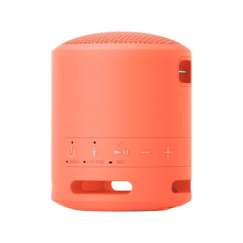 Купить Портативная колонка Sony SRS-XB13 Coral Pink (Оранжевый) Портативная колонка Sony SRS-XB13 Coral Pink (Оранжевый)