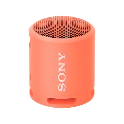 Купить Портативная колонка Sony SRS-XB13 Coral Pink (Оранжевый) Портативная колонка Sony SRS-XB13 Coral Pink (Оранжевый)