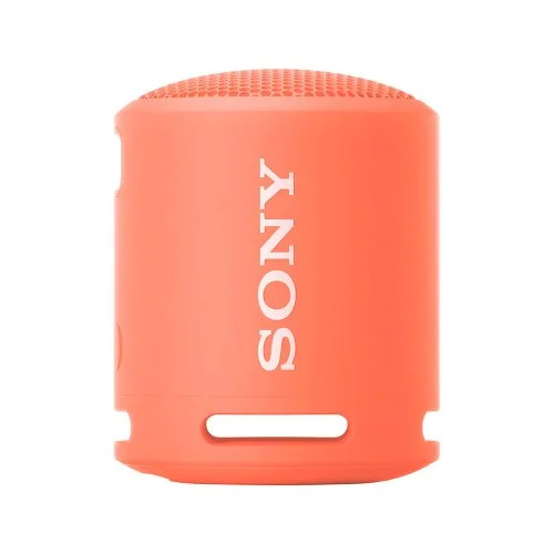 Купить Портативная колонка Sony SRS-XB13 Coral Pink (Оранжевый) Портативная колонка Sony SRS-XB13 Coral Pink (Оранжевый)