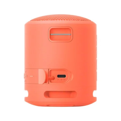 Купить Портативная колонка Sony SRS-XB13 Coral Pink (Оранжевый) Портативная колонка Sony SRS-XB13 Coral Pink (Оранжевый)