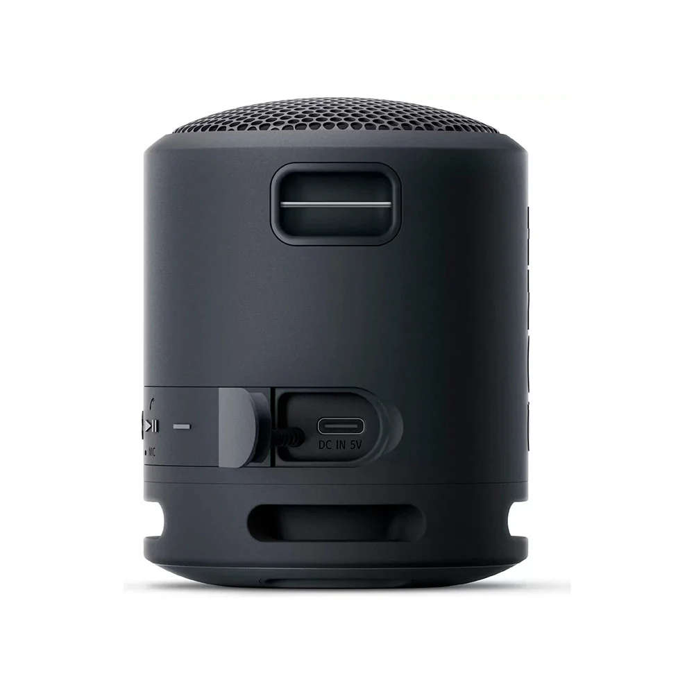Портативная колонка Sony SRS-XB13 Black (Черный)