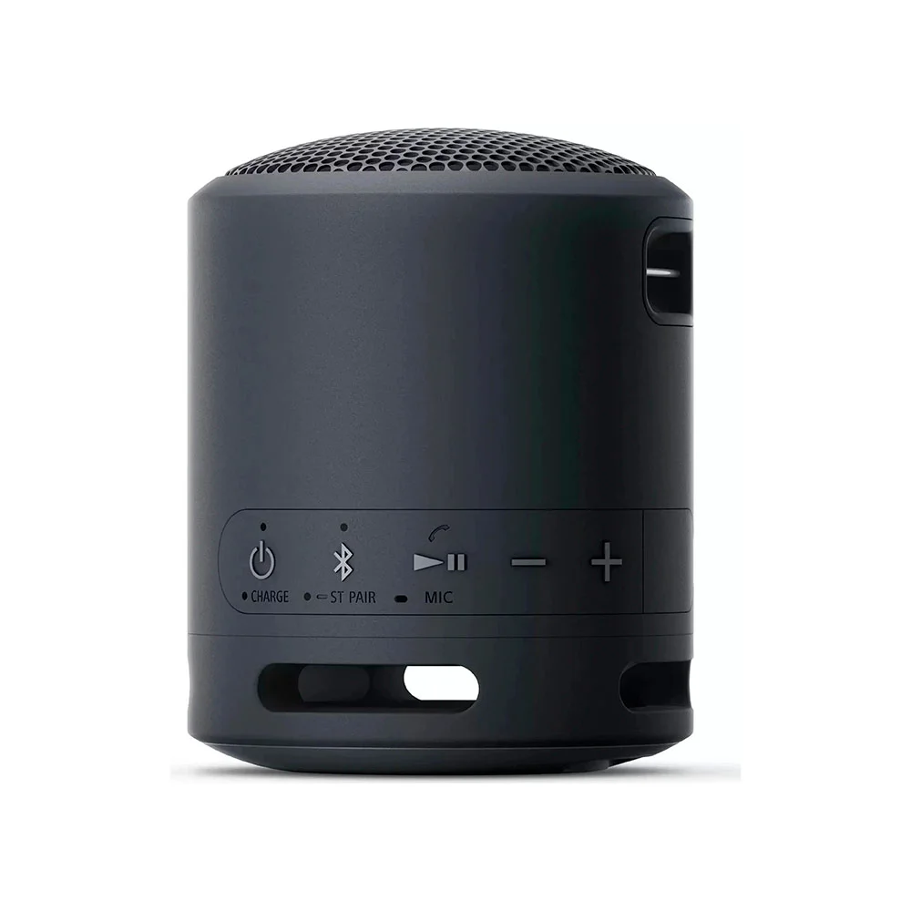 Портативная колонка Sony SRS-XB13 Black (Черный)
