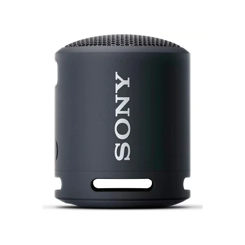 Портативная колонка Sony SRS-XB13 Black (Черный)