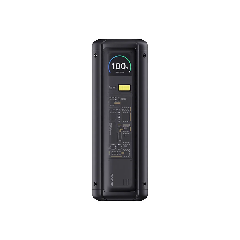 Внешний аккумулятор Xiaomi Power Bank 25000 mAh 212W (P03MI)