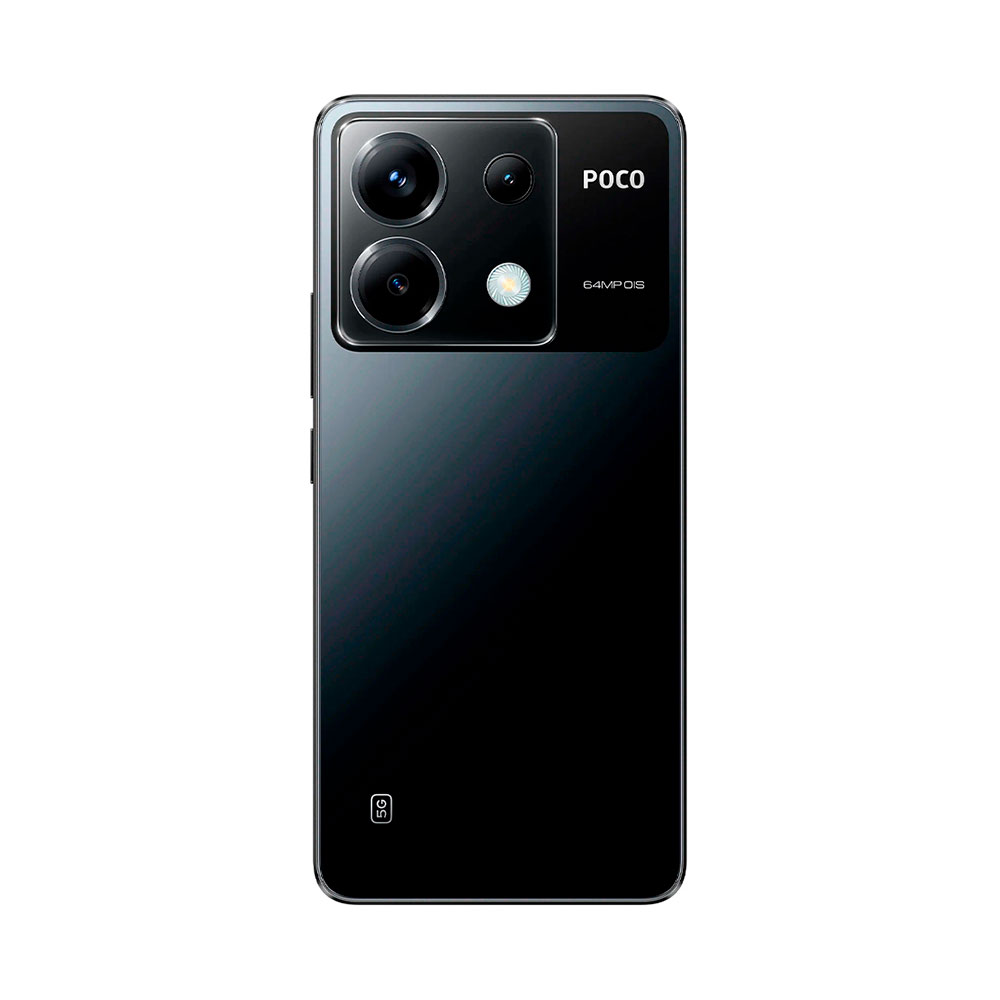 Смартфон Xiaomi Poco X6 12/512Gb Black (Черный) EU