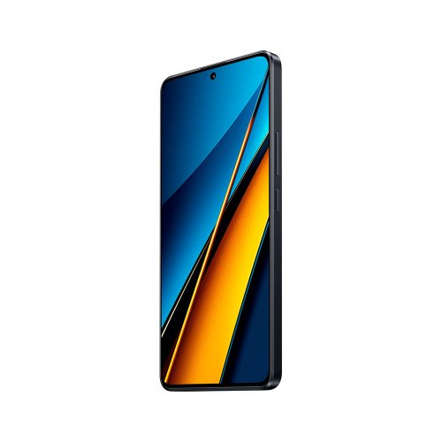 Смартфон Xiaomi Poco X6 12/512Gb Black (Черный) EU