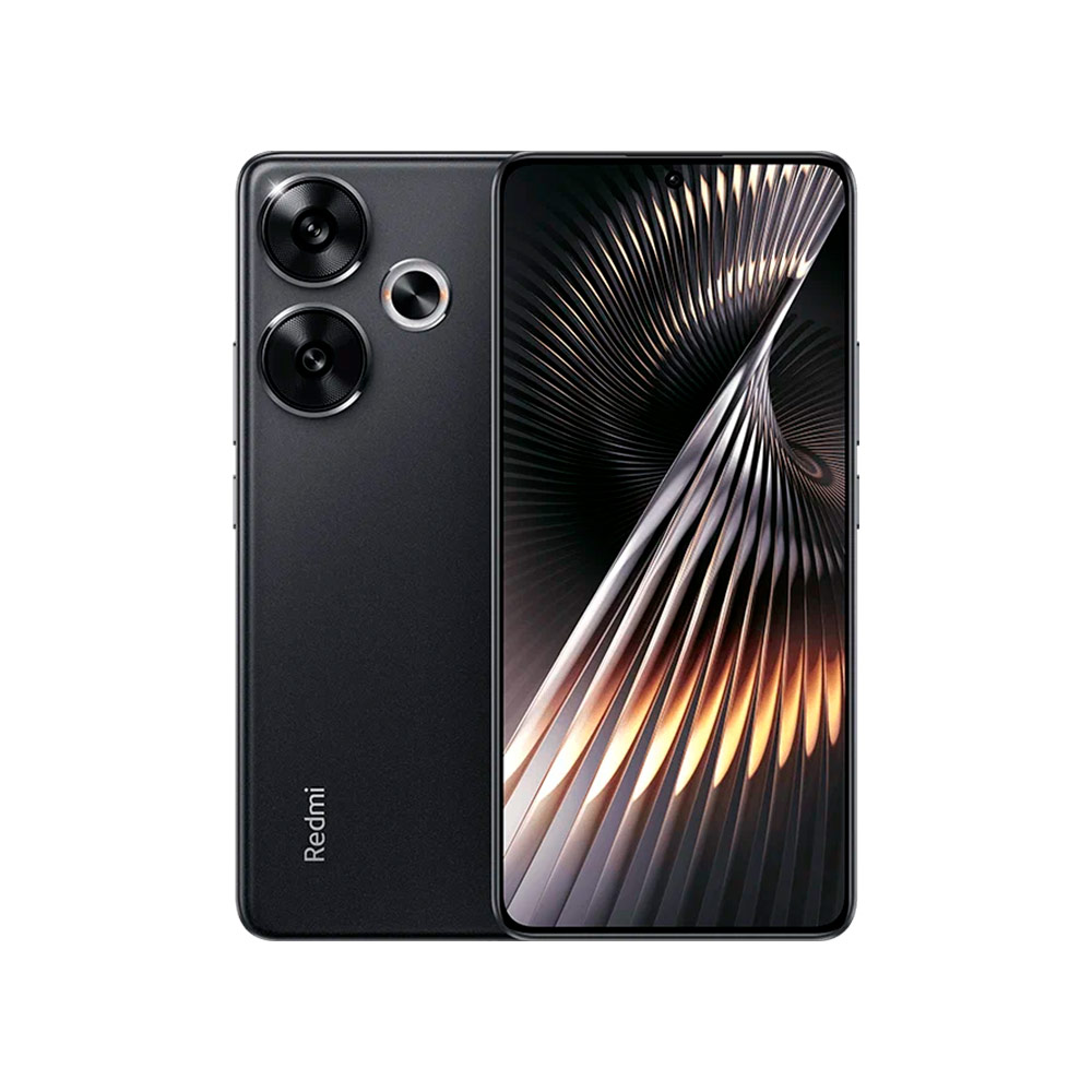 Смартфон Xiaomi Redmi Turbo 3 12/256Gb Black (Черный) CN