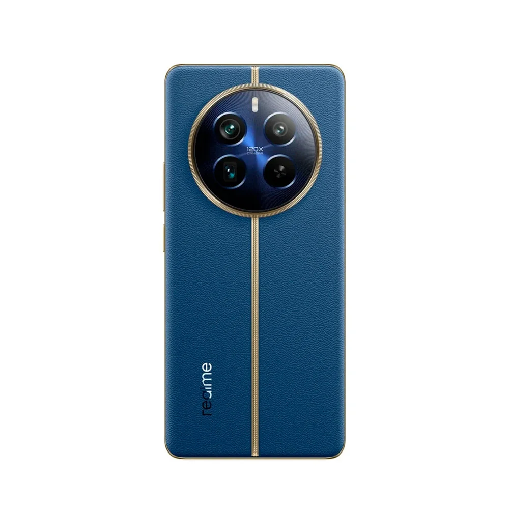Купить Смартфон Realme 12 Pro Plus 12/256Gb Submarine Blue (Синий) CN Смартфон Realme 12 Pro Plus 12/256Gb Submarine Blue (Синий) CN