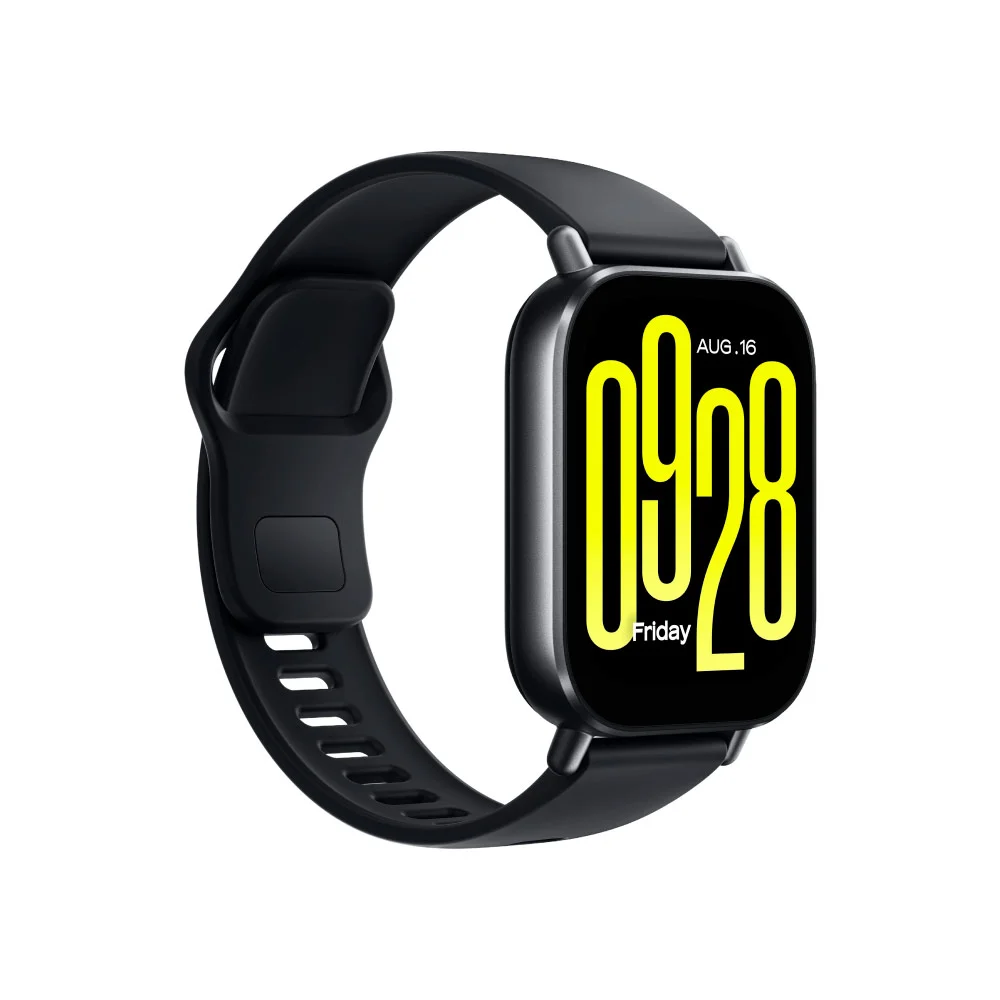 Купить Умные часы Redmi Watch 5 Active Midnight Black (Черный) RU Умные часы Redmi Watch 5 Active Midnight Black (Черный) RU