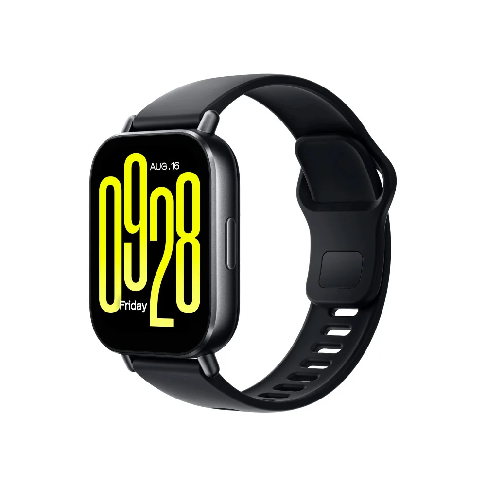 Умные часы Redmi Watch 5 Active Midnight Black (Черный) RU Умные часы Redmi Watch 5 Active Midnight Black (Черный) RU