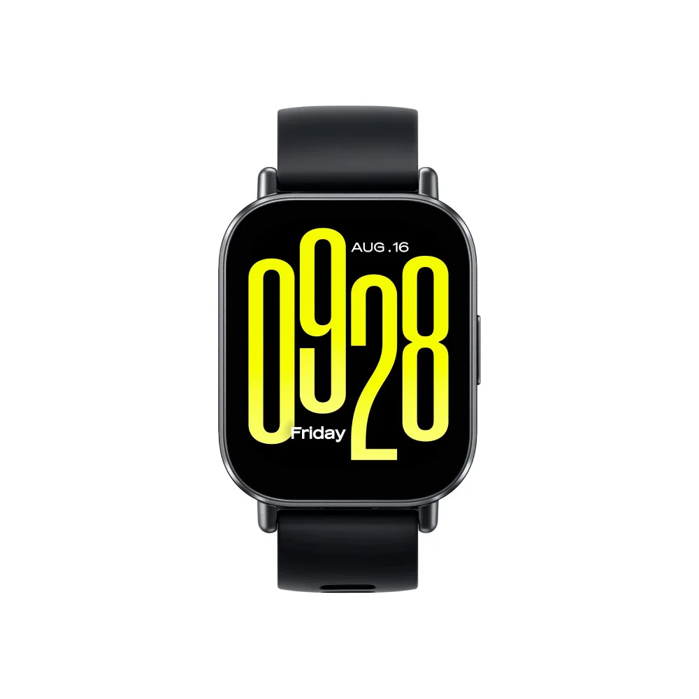 Купить Умные часы Redmi Watch 5 Active Midnight Black (Черный) RU Умные часы Redmi Watch 5 Active Midnight Black (Черный) RU