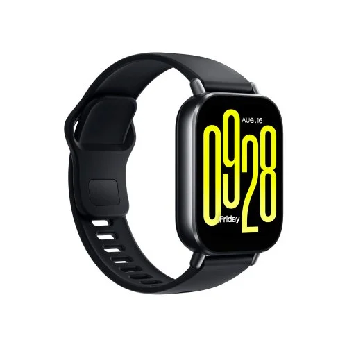 Купить Умные часы Redmi Watch 5 Active Midnight Black (Черный) RU Умные часы Redmi Watch 5 Active Midnight Black (Черный) RU