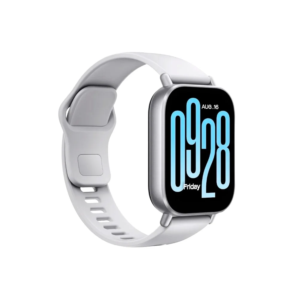 Умные часы Redmi Watch 5 Active Matte Silver (Серебро) RU