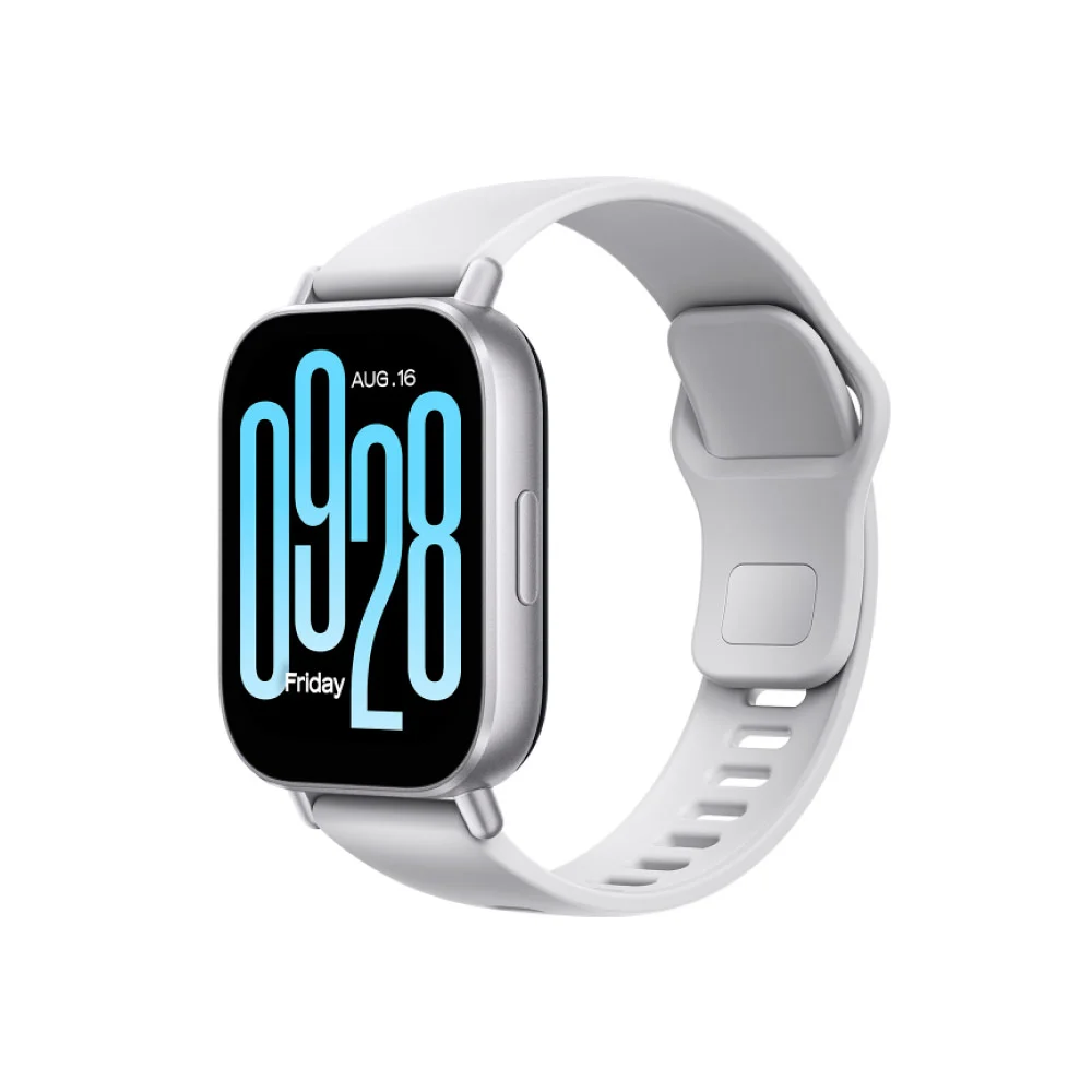 Умные часы Redmi Watch 5 Active Matte Silver (Серебро) RU Умные часы Redmi Watch 5 Active Matte Silver (Серебро) RU