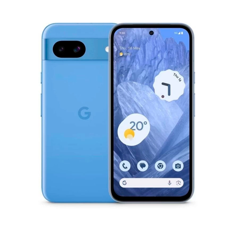 Смартфон Google Pixel 8a 8/128Gb Bay (Синий) Global