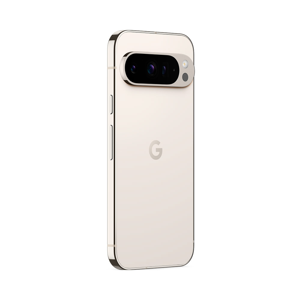 Смартфон Google Pixel 9 Pro XL 16/128Gb Porcelain (Бежевый) JP