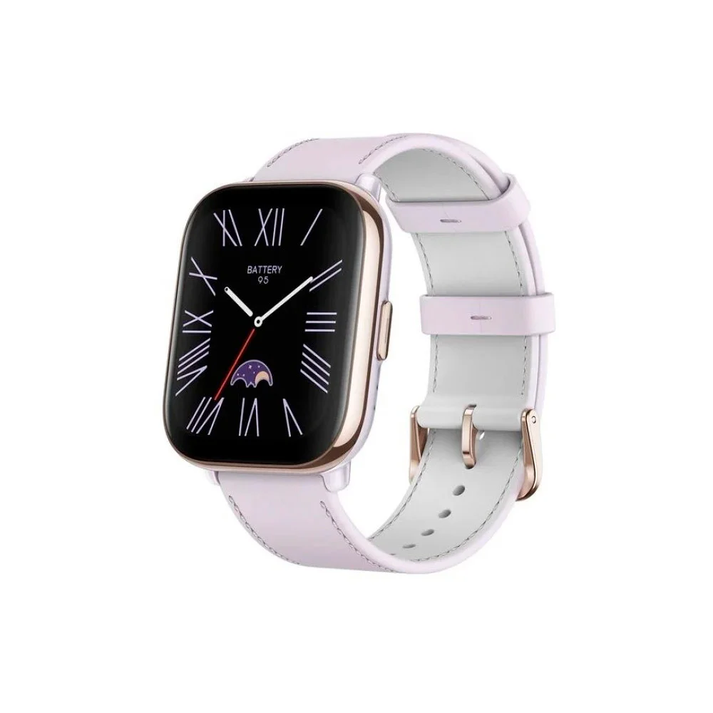 Умные часы Amazfit Active Lavender Purple (Фиолетовый) Умные часы Amazfit Active Lavender Purple (Фиолетовый)