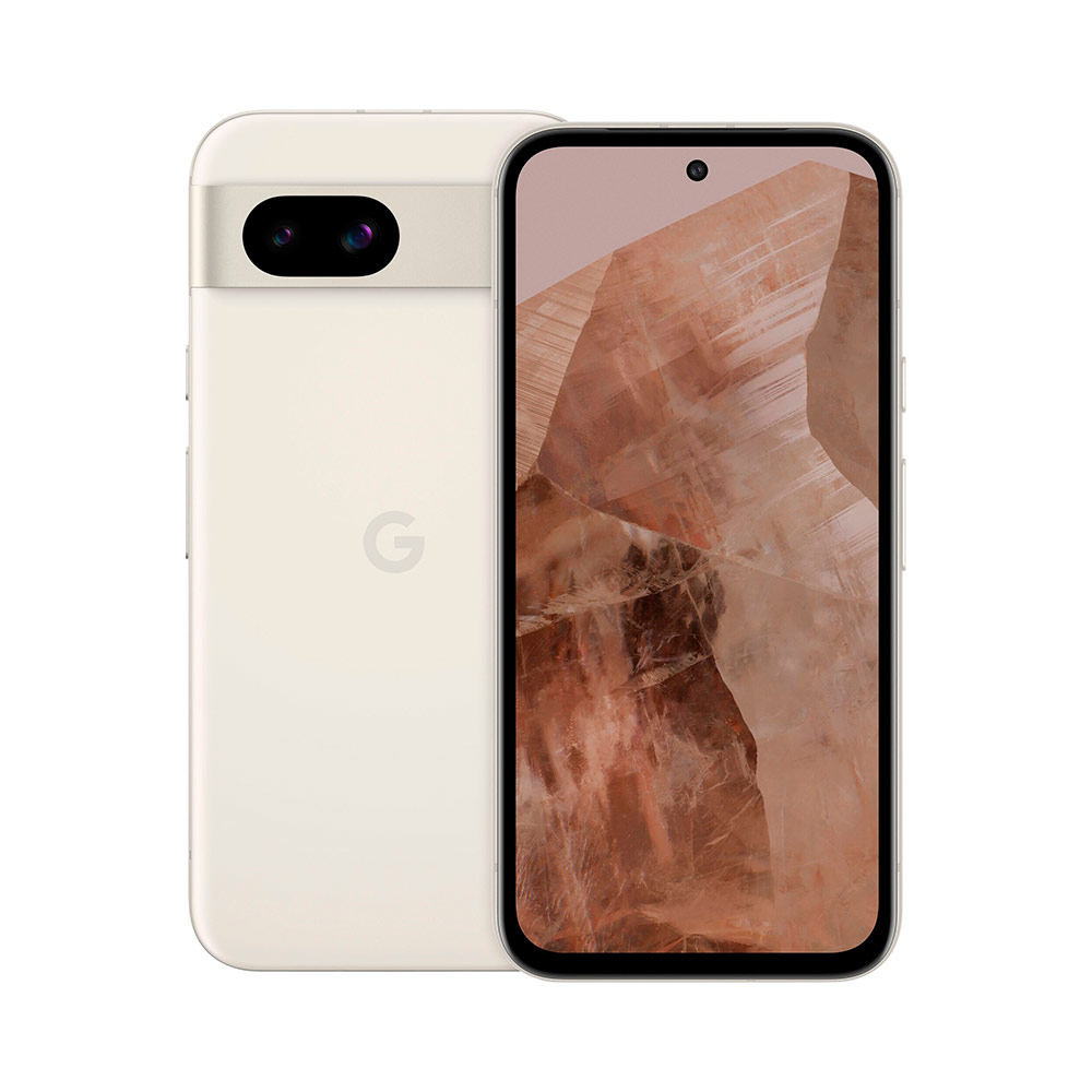 Смартфон Google Pixel 8a 8/128Gb Porcelain (Бежевый) Global