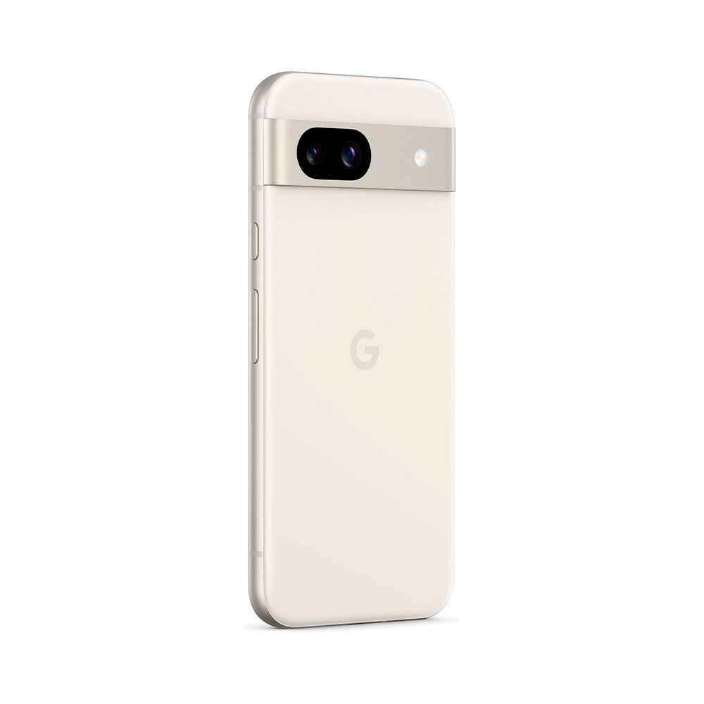 Смартфон Google Pixel 8a 8/128Gb Porcelain (Бежевый) Global