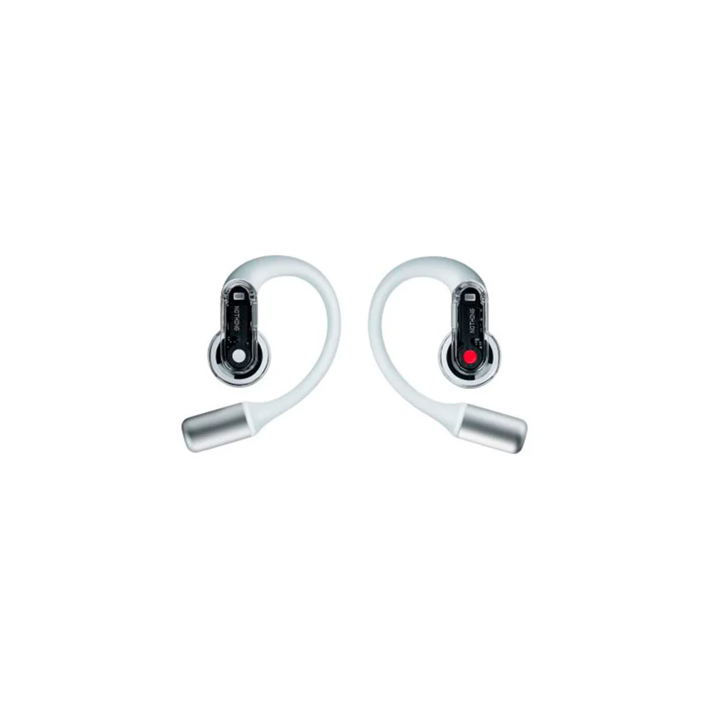 Купить Беспроводные наушники Nothing Ear Open (B182) White (Белый) Беспроводные наушники Nothing Ear Open (B182) White (Белый)