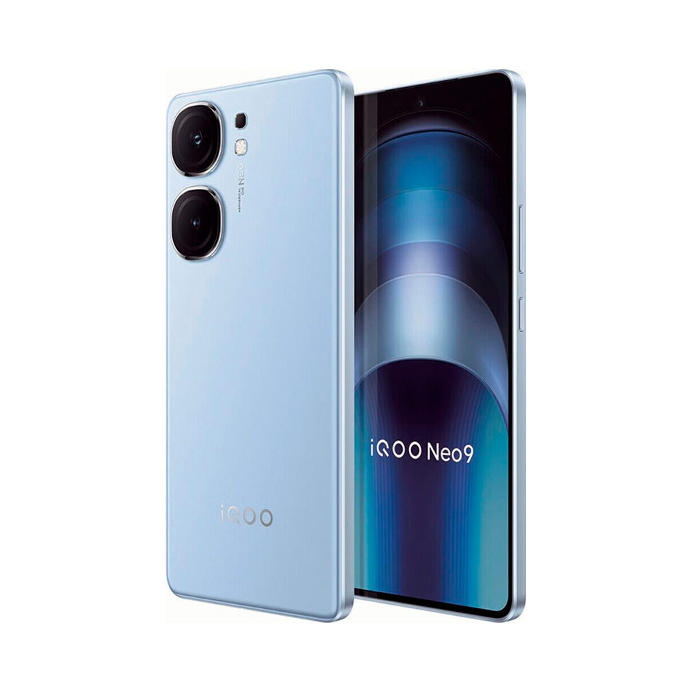 Смартфон iQOO Neo 9 16/256Gb Blue (Синий) CN