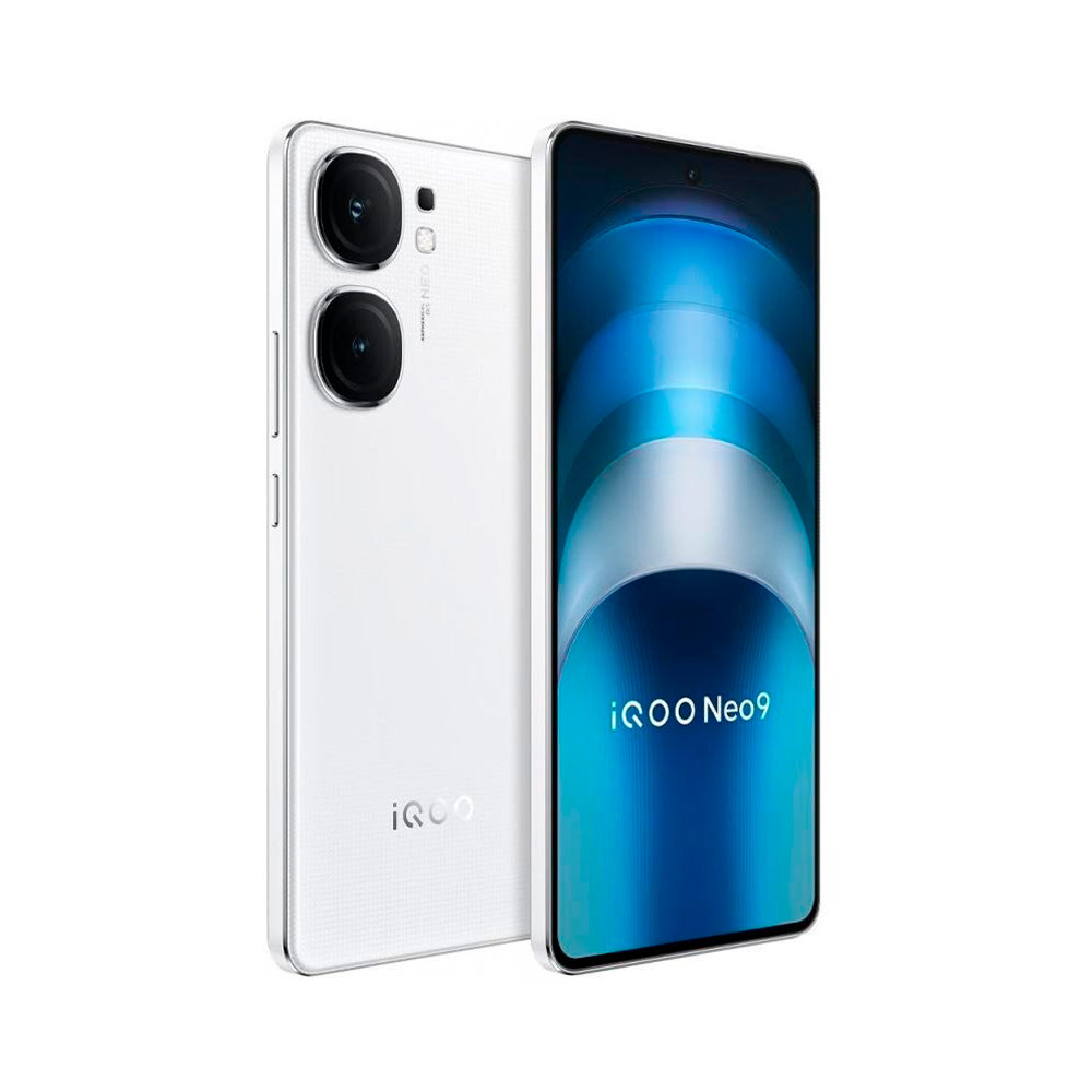 Смартфон iQOO Neo 9 16/256Gb White (Белый) CN