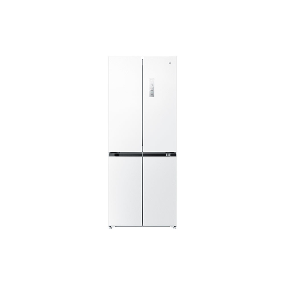 Холодильник Mijia Cross-Door Fresh Storage Ice Crystal 439L (BCD-439WGBI)