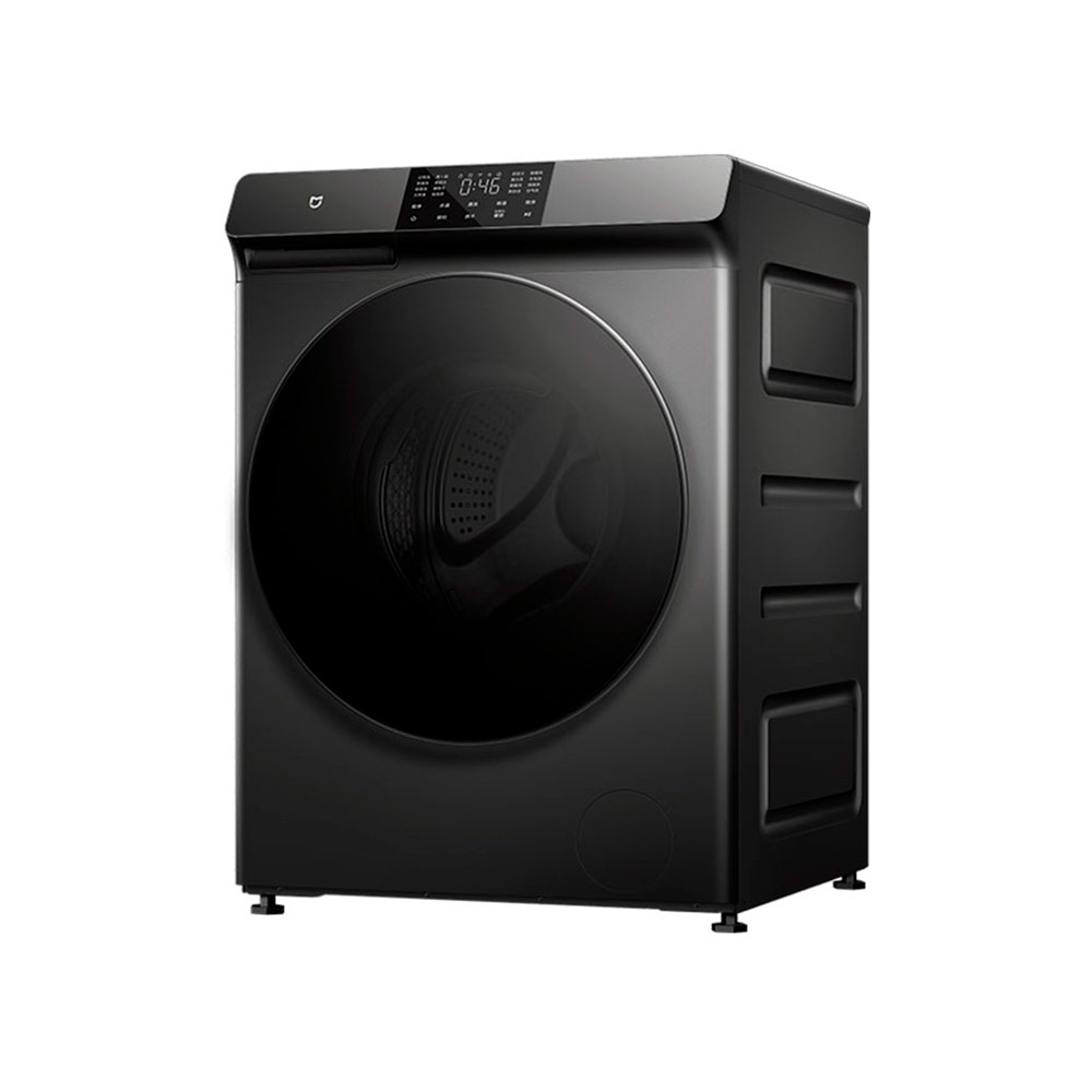 Стиральная машина Mijia Ultra Clean Drum 10kg Silver Grey (XQG100MJ107)