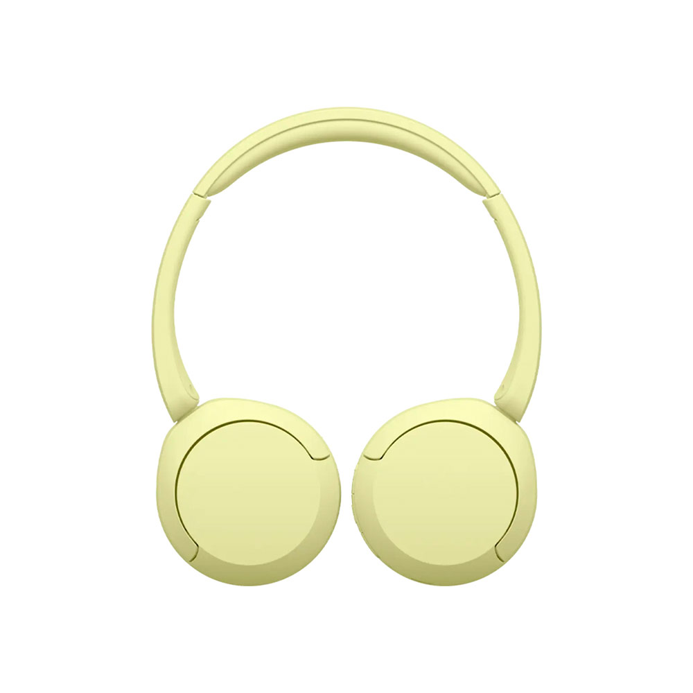 Беспроводные наушники Sony WH-CH520 Yellow (Желтый)