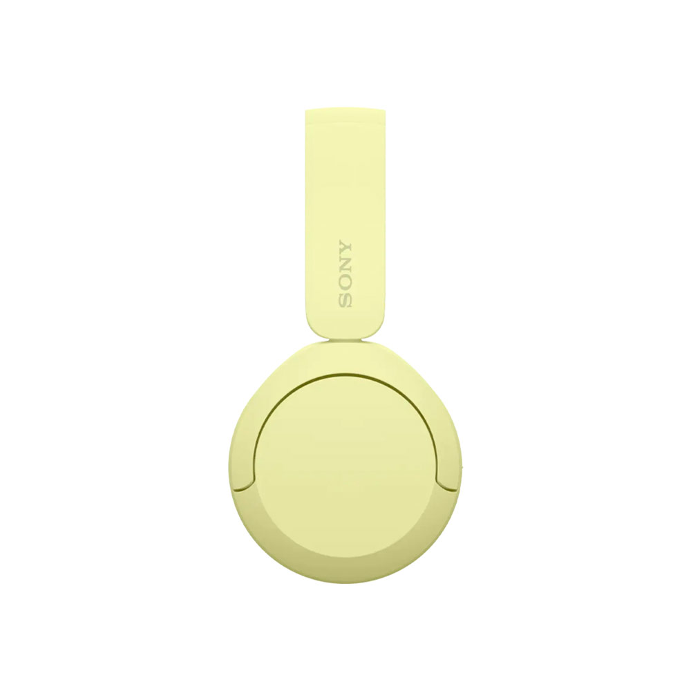Беспроводные наушники Sony WH-CH520 Yellow (Желтый)