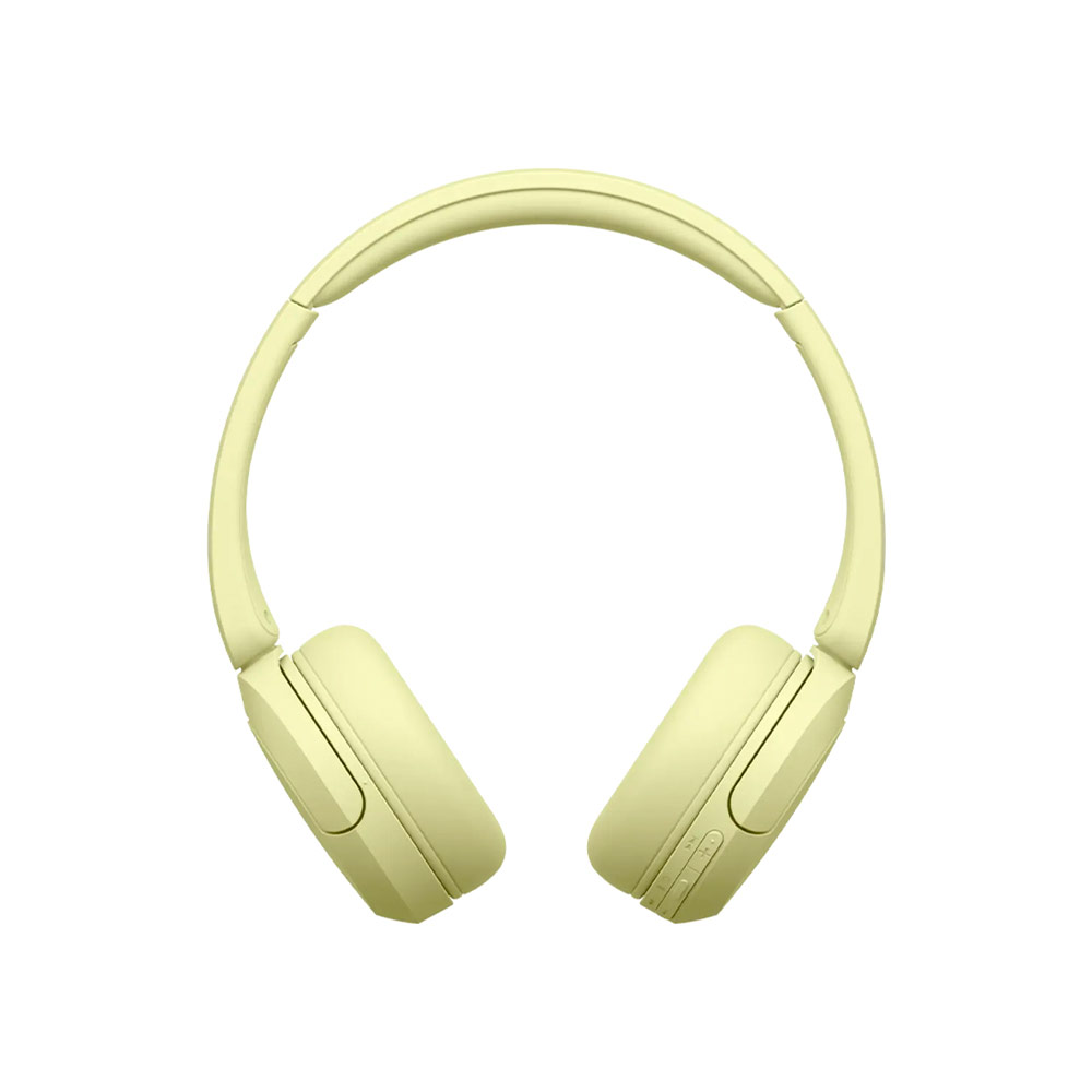 Беспроводные наушники Sony WH-CH520 Yellow (Желтый)