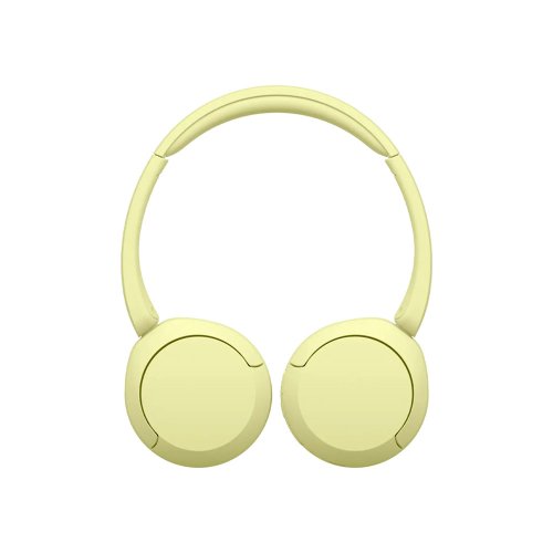 Беспроводные наушники Sony WH-CH520 Yellow (Желтый)