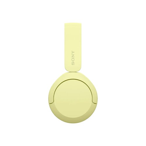 Беспроводные наушники Sony WH-CH520 Yellow (Желтый)