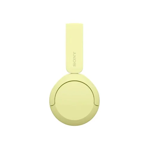 Купить Беспроводные наушники Sony WH-CH520 Yellow (Желтый) Беспроводные наушники Sony WH-CH520 Yellow (Желтый)