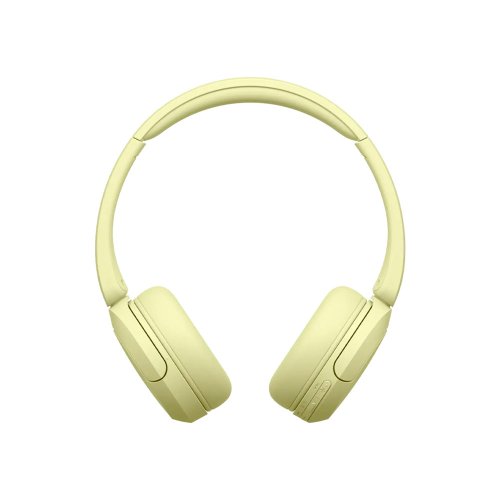 Беспроводные наушники Sony WH-CH520 Yellow (Желтый)