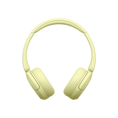Купить Беспроводные наушники Sony WH-CH520 Yellow (Желтый) Беспроводные наушники Sony WH-CH520 Yellow (Желтый)