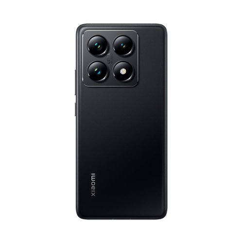 Смартфон Xiaomi 14T Pro 12/256Gb Titan Black (Черный) EU