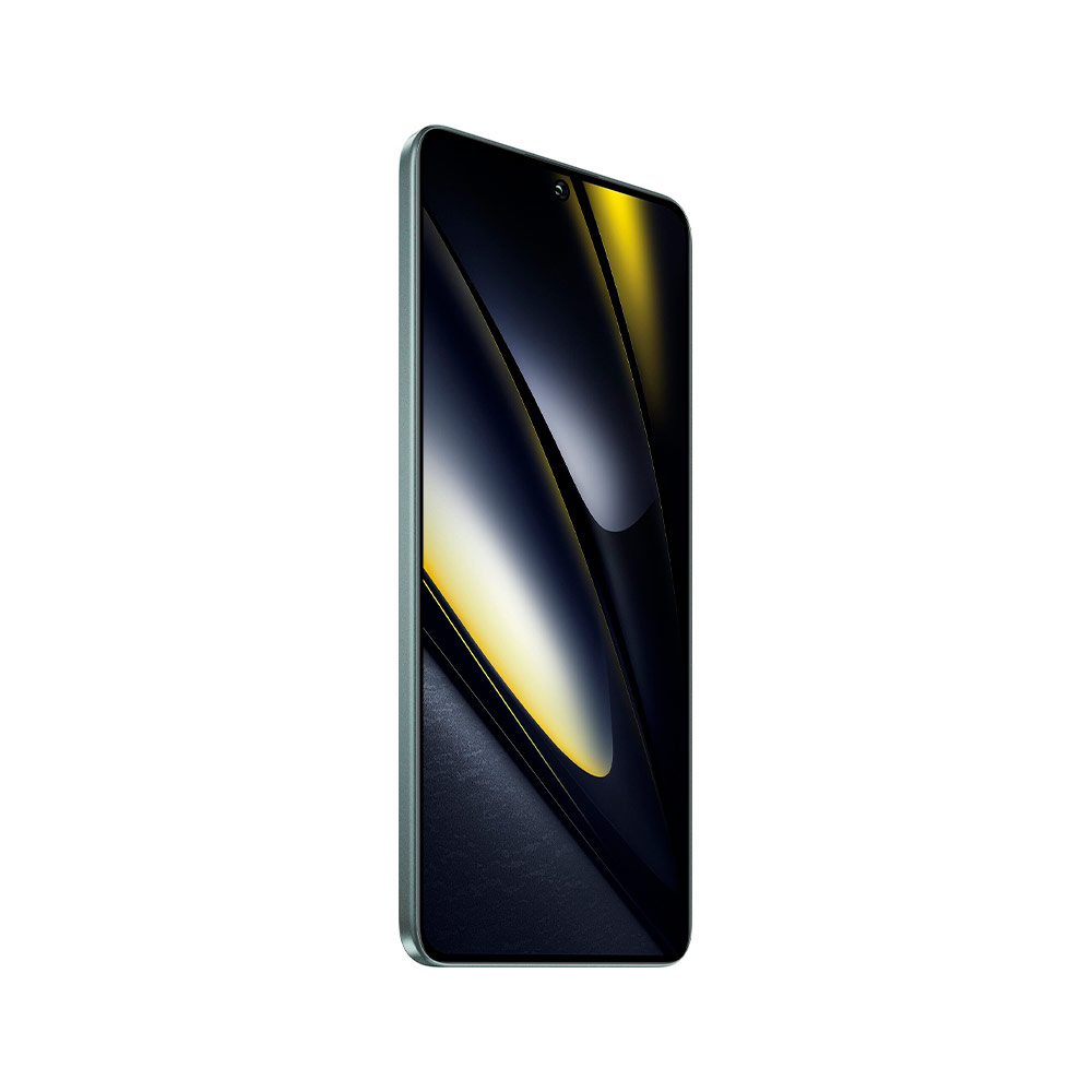 Смартфон Xiaomi Poco F6 5G 12/512Gb Green (Зеленый) RU