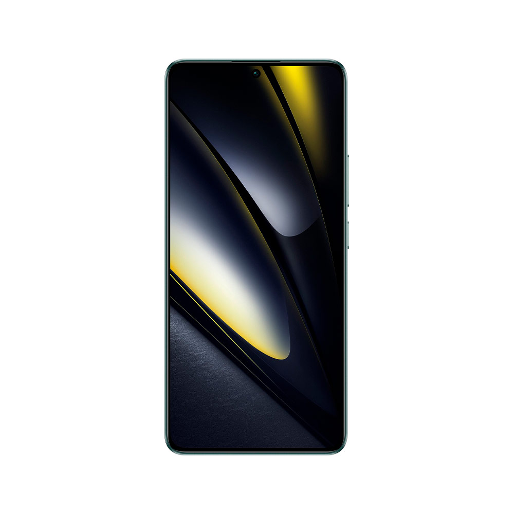 Смартфон Xiaomi Poco F6 5G 12/512Gb Green (Зеленый) RU