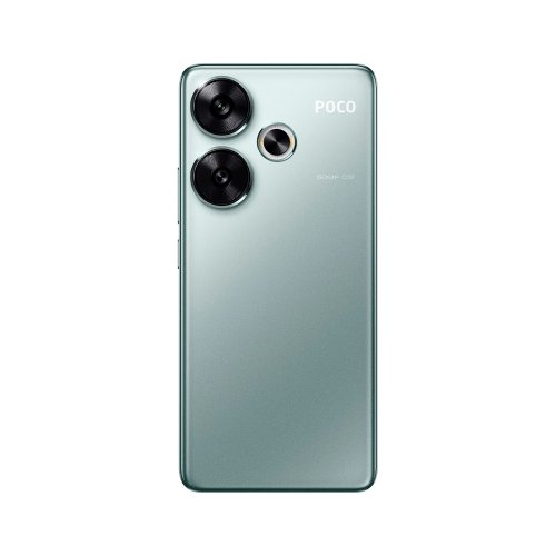 Смартфон Xiaomi Poco F6 5G 12/512Gb Green (Зеленый) RU