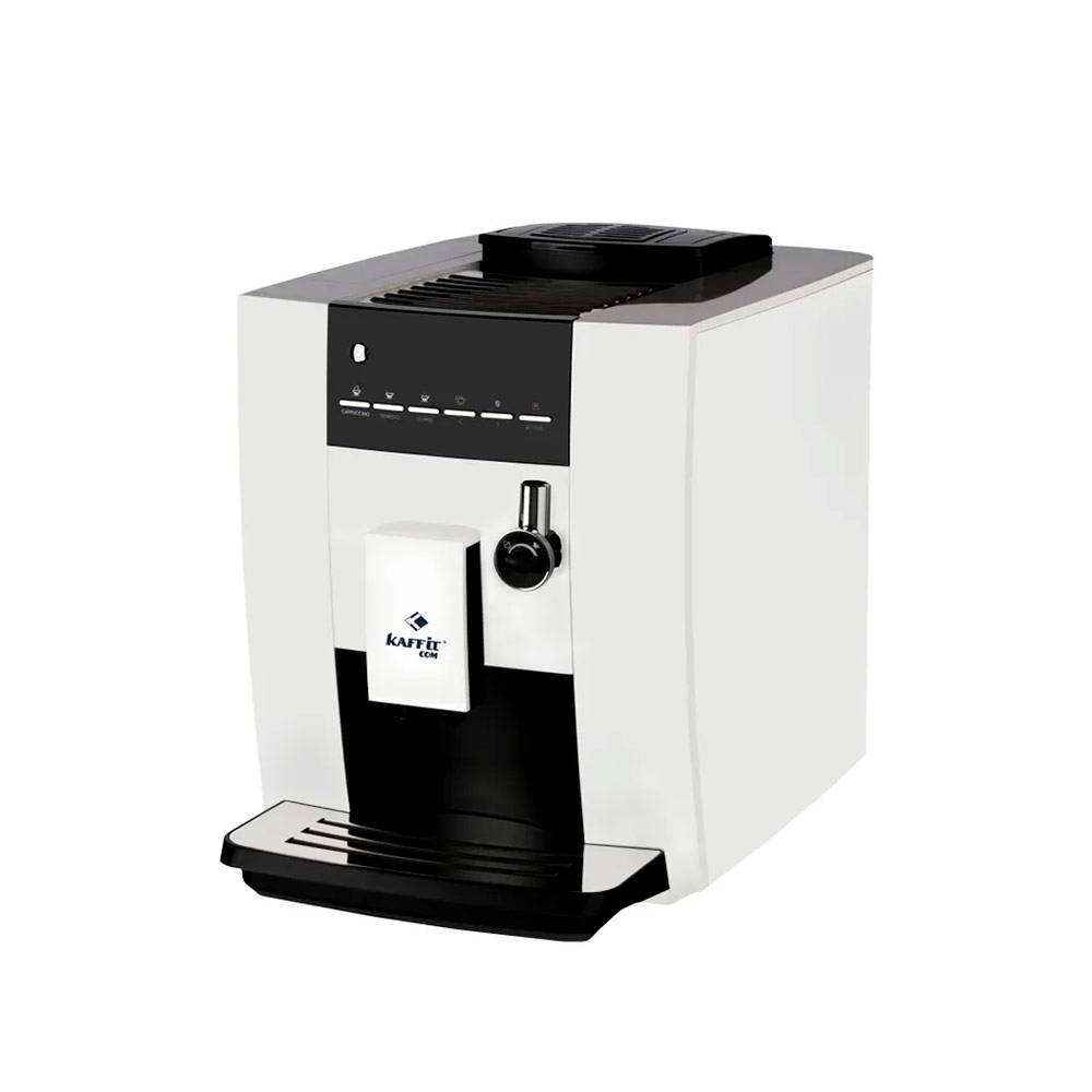 Кофемашина Kaffit KLM 1604 Nizza Autocappuccino Белый